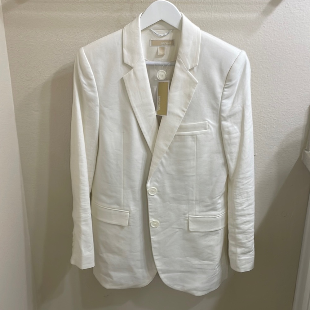 Michael Kors MINT CONDITION NEVER WORN BLAZER